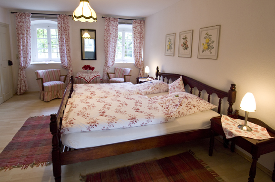 FeWo I Schlafzimmer