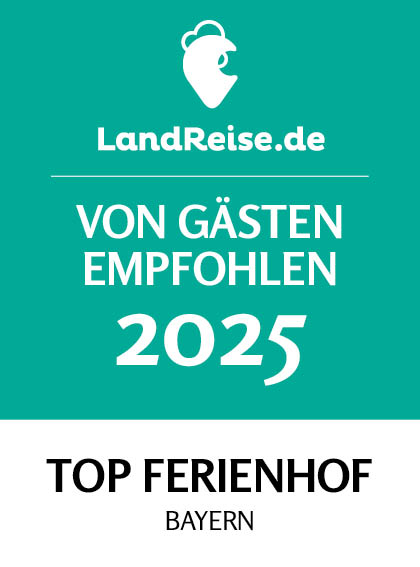 Landreise von Gaesten empfohlen 2025