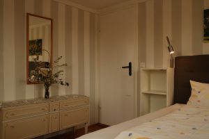 FeWo II Gemuetliches Schlafzimmer