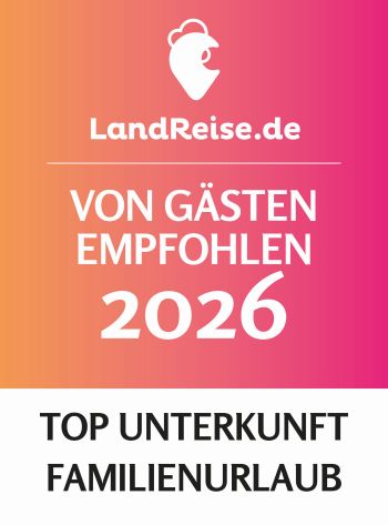 Landreise von Gästen empfohlen Familien 2026