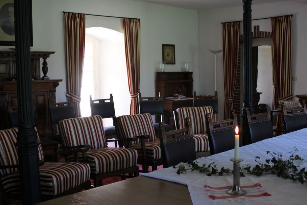 Heiraten im Schloss Schenkenau