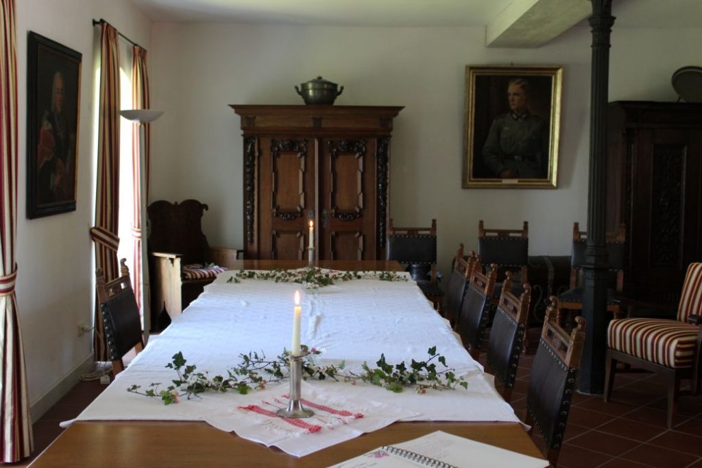 Hochzeit Gemeinde Itzgrund Franken